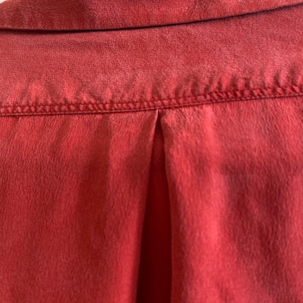 100% silk Pure Collection Tunic - Picture 3 of 10